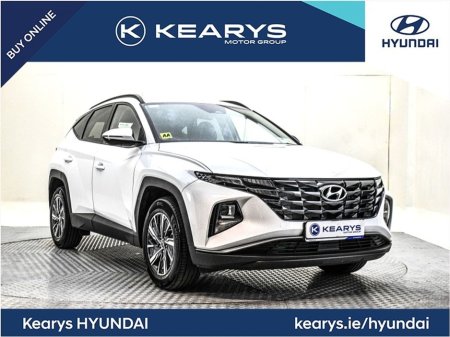 2024 Hyundai Tucson Executive HEV Auto