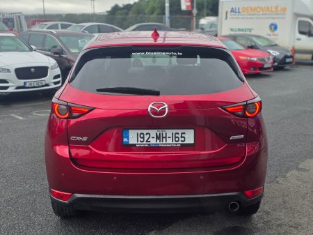 2019 Mazda CX-5 2.2 D 150PS EXECUTIVE SE L LUXURY 4DR €16,950 thumbnail
