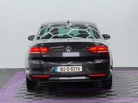 2018 Volkswagen Passat 1.6 TDI 120HP Comfortline €14,950 thumbnail