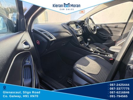 2017 Ford Focus TITANIUM X TDCI €13,950 thumbnail
