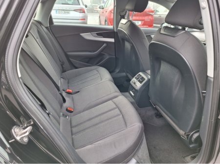 2020 Audi A4 2.0 TDI TECHNIK 35 163PS  SE AUTO *High Spec/Heated Seats/Reverse Camera/Front & Rear Sensors* thumbnail