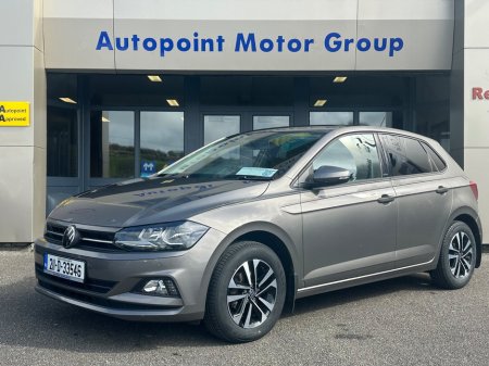 2021 Volkswagen Polo - thumbnail 1