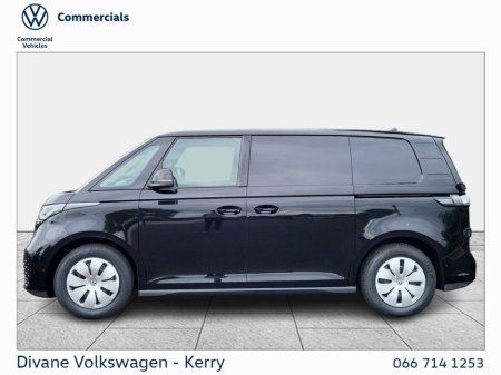2026 Volkswagen ID.Buzz Cargo ECO GRANT PLUS 86KWH 204HP €37,500 thumbnail