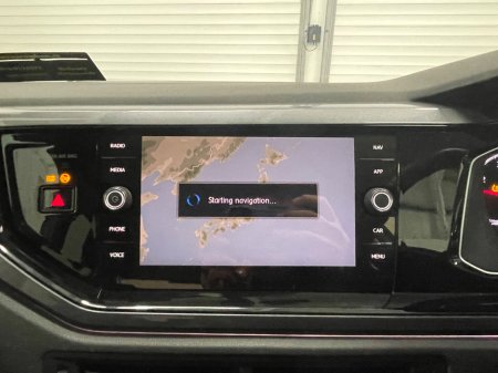 2018 Volkswagen Polo 1.0 TSI 95HP Comfortline Auto €15,995 thumbnail