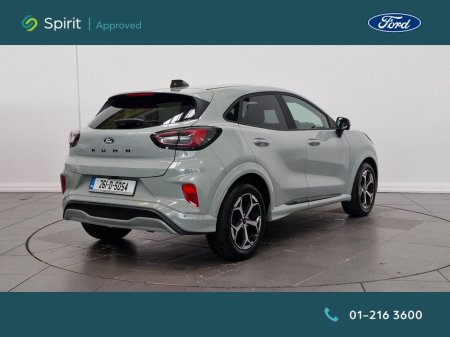 2026 Ford Puma - thumbnail 12