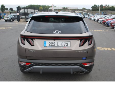 2022 Hyundai Tucson 2WD Executive Plus €31,950