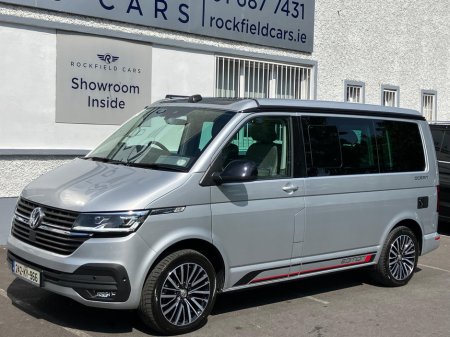 2024 Volkswagen California T6.1 OCEAN CALIFORNIA - TDI - AUTO - APPLE PLAY - VW SERVICE PACK €89,950