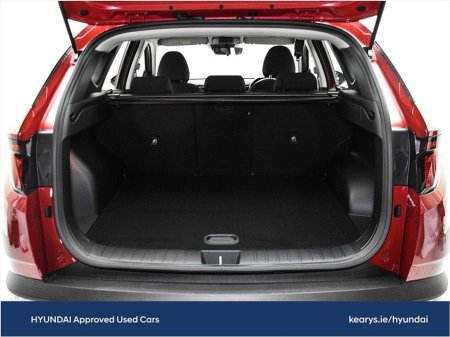 2021 Hyundai Tucson 2WD Comfort Plus €24,990 thumbnail