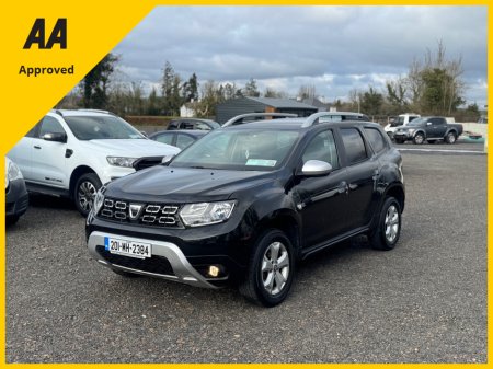 2020 Dacia Duster COMFORT BLUE DCI 115 RE 5DR €14,250