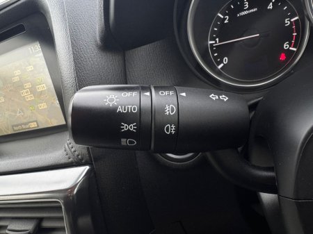 2017 Mazda CX-5 2WD 2.2 D 150PS PLATINUM SL 4DR €11,800 thumbnail