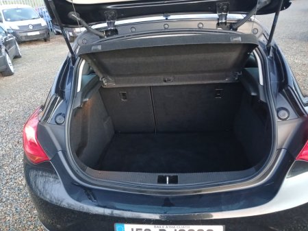 2015 Opel Astra 1.4 16v VVT 100PS S €5,995 thumbnail