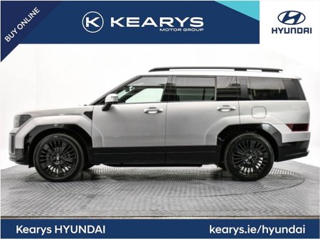 2026 Hyundai Santa Fe Caligraphy PHEV 4WD €72,570