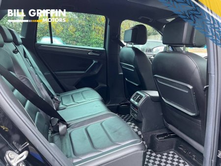 2018 Volkswagen Tiguan - thumbnail 8