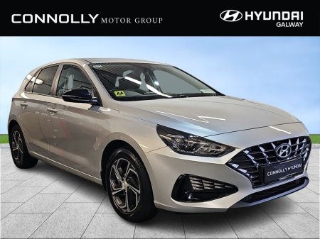 2021 Hyundai i30 1.6 Diesel Deluxe - €209 p/m
