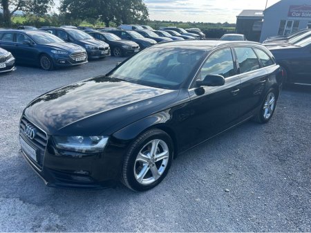 2015 Audi A4 2.0 TDI SE 136 BHP (NEW NCT) €8,950