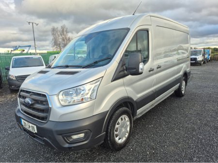2020 Ford Transit - thumbnail 4