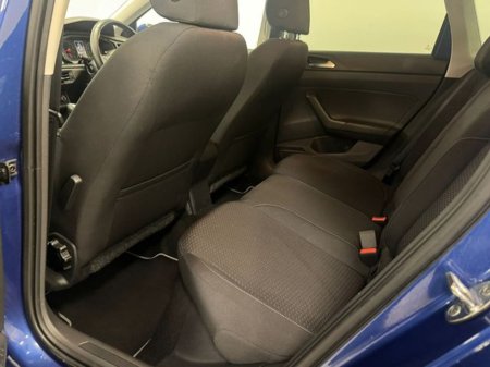 2018 Volkswagen Polo 1.6 TDI 95HP Comfortline Auto €13,850 thumbnail