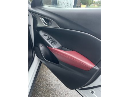 2016 Mazda CX-3 2WD 1.5D (105ps) GT €7,750 thumbnail