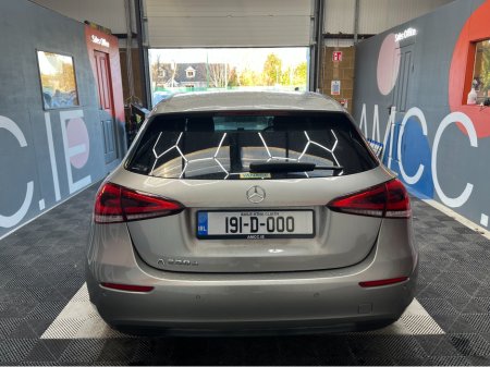 2019 Mercedes-Benz A Class €22950! 2019 MERCEDES-BENZ A CLASS A200D 2.0 AUTOMATIC / CRUISE CONTROL / REVERSE CAMERA / ELECTRIC MEMORY & HEATED SEATS / PADDLE SHIFTERS / APPLE CARPLAY €22,950 thumbnail