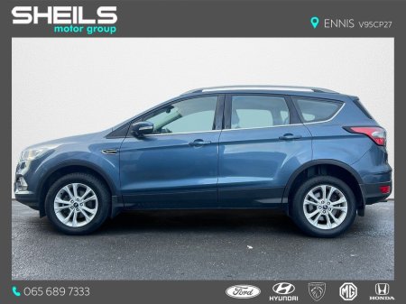 2019 Ford Kuga 1.5 Diesel Titanium 120BHP €19,950 thumbnail