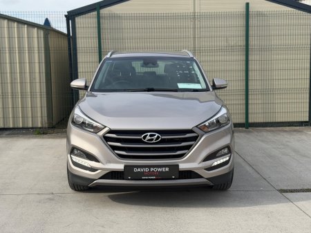 2015 Hyundai Tucson - thumbnail 2