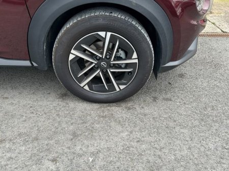 2025 Nissan Juke - photo 3