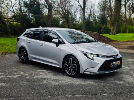 2020 Toyota Corolla - thumbnail 7