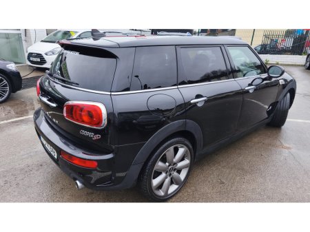 2017 MINI Clubman Automatic Mini Cooper Clubman 2.0 Sd 4x4 AA Approved 1 Year Warranty €15,950 thumbnail