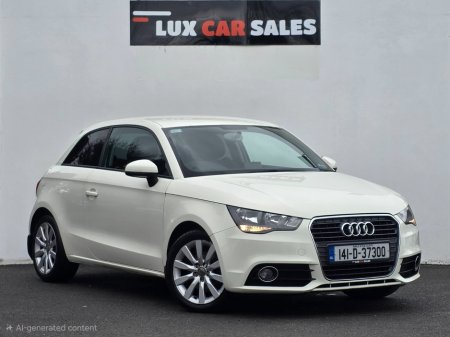 2014 Audi A1 - €10,950