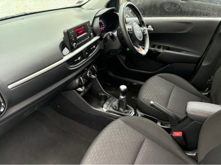 2023 Kia Picanto 1.0 MY23 5DR €13,850 thumbnail