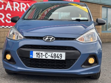 2015 Hyundai i10 - thumbnail 3