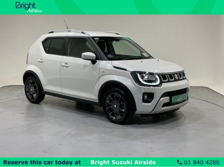 2024 Suzuki Ignis SZT 1.2 Manual Hybrid (now with up to a 10 year warranty)
