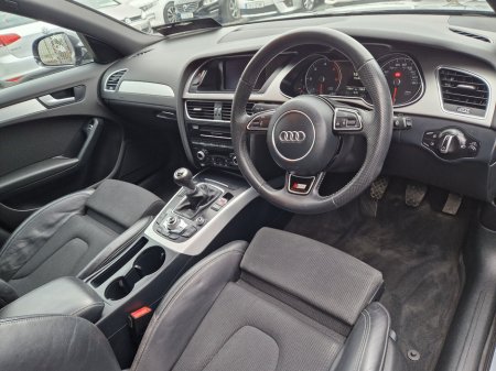 2014 Audi A4  €10,950 thumbnail