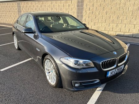 2014 BMW 5 Series - thumbnail 3