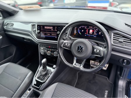 2021 Volkswagen T-Roc R-LINE - 2.0L DIESEL - AUTO - 12M WARRANTY - CAR: 1627 thumbnail
