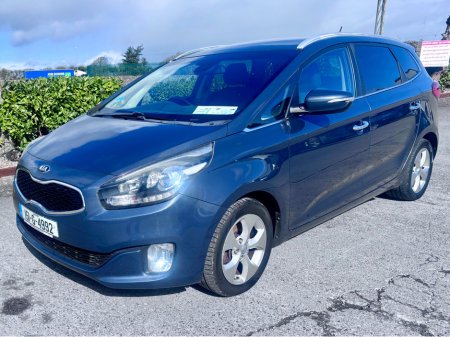 2015 Kia Carens - thumbnail 4