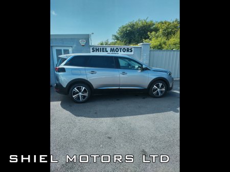 2020 Peugeot 5008 2020 5008 7 SEATER