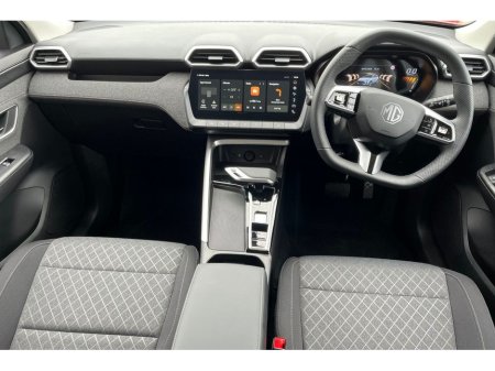 2026 MG ZS - thumbnail 9