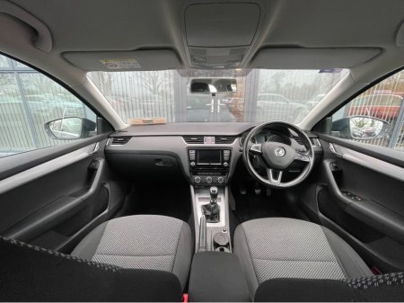 2017 Skoda Octavia AMBITION 1.0 TSI 115HP 4DR €13,250 thumbnail