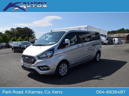 2021 Ford Tourneo Custom 8 Seat LWB Limited 2.0TDCi 130Ps manual 6 speed