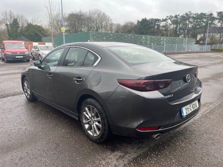 2021 Mazda Mazda3 - thumbnail 5
