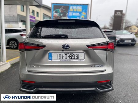 2019 Lexus NX 300 h 300H FWD Executive (nedc2) 4DR AUT thumbnail