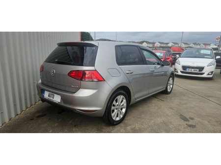 2016 Volkswagen Golf - thumbnail 8