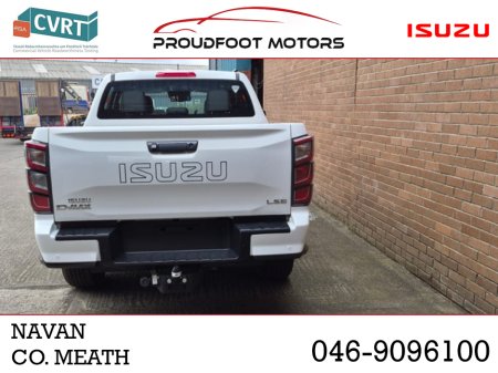 2026 Isuzu D-MAX - thumbnail 5