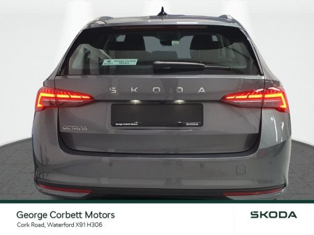 2026 Skoda Octavia Combi SE+ 1.5TSi 115hp - Available for Immediate Delivery €40,226 thumbnail