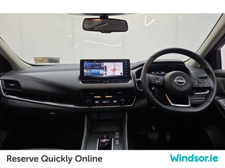 2024 Nissan Qashqai ePOWER QASHQAI SV PREMIUM €36,495 thumbnail