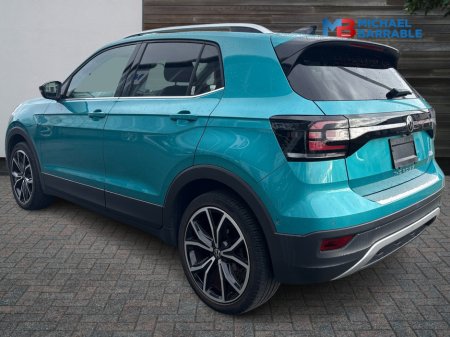 2020 Volkswagen T-Cross - thumbnail 3