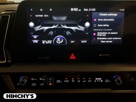 2023 Kia Sportage K3 Diesel MHEV €32,900 thumbnail