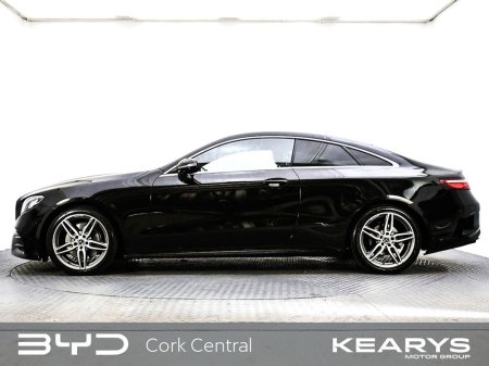 2019 Mercedes-Benz E Class - thumbnail 3