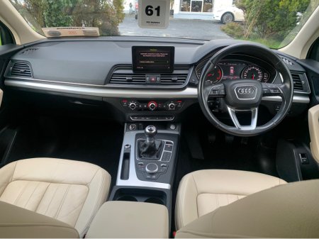 2018 Audi Q5 2.0 TDI 150 SE 4DR €23,995 thumbnail